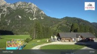 Archiv Foto Webcam Prags - Dürrenstein 07:00