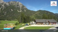Archiv Foto Webcam Prags - Dürrenstein 08:00