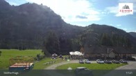 Archived image Webcam Braies - Picco di Vallandro 11:00