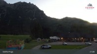 Archiv Foto Webcam Prags - Dürrenstein 02:00