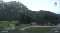 Archiv Foto Webcam Prags - Dürrenstein 04:00