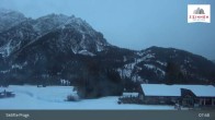 Archiv Foto Webcam Prags - Dürrenstein 08:00
