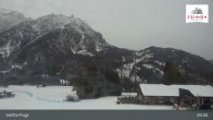 Archiv Foto Webcam Prags - Dürrenstein 08:00