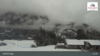 Archiv Foto Webcam Prags - Dürrenstein 12:00