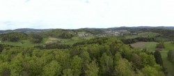 Archiv Foto Webcam Panoramablick über Grafenau im Bayerischen Wald 07:00