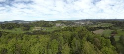 Archiv Foto Webcam Panoramablick über Grafenau im Bayerischen Wald 09:00