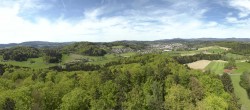 Archiv Foto Webcam Panoramablick über Grafenau im Bayerischen Wald 13:00