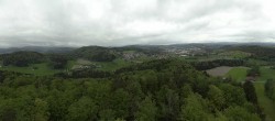 Archiv Foto Webcam Panoramablick über Grafenau im Bayerischen Wald 05:00
