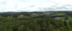 Archiv Foto Webcam Panoramablick über Grafenau im Bayerischen Wald 05:00