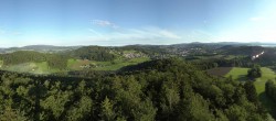 Archiv Foto Webcam Panoramablick über Grafenau im Bayerischen Wald 06:00