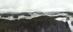 Archiv Foto Webcam Panoramablick über Grafenau im Bayerischen Wald 09:00