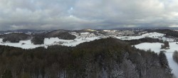 Archiv Foto Webcam Panoramablick über Grafenau im Bayerischen Wald 07:00