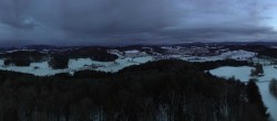 Archiv Foto Webcam Panoramablick über Grafenau im Bayerischen Wald 06:00