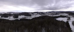 Archiv Foto Webcam Panoramablick über Grafenau im Bayerischen Wald 07:00