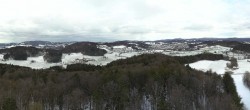 Archiv Foto Webcam Panoramablick über Grafenau im Bayerischen Wald 09:00