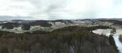 Archiv Foto Webcam Panoramablick über Grafenau im Bayerischen Wald 11:00