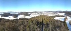 Archiv Foto Webcam Panoramablick über Grafenau im Bayerischen Wald 09:00