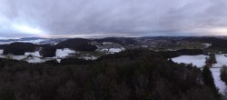 Archiv Foto Webcam Panoramablick über Grafenau im Bayerischen Wald 07:00