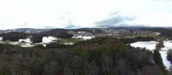 Archiv Foto Webcam Panoramablick über Grafenau im Bayerischen Wald 13:00