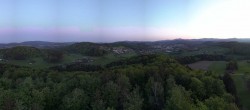 Archiv Foto Webcam Panoramablick über Grafenau im Bayerischen Wald 05:00