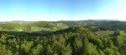 Archiv Foto Webcam Panoramablick über Grafenau im Bayerischen Wald 06:00