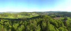 Archiv Foto Webcam Panoramablick über Grafenau im Bayerischen Wald 07:00