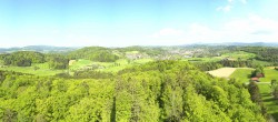 Archiv Foto Webcam Panoramablick über Grafenau im Bayerischen Wald 09:00