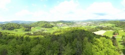 Archiv Foto Webcam Panoramablick über Grafenau im Bayerischen Wald 11:00