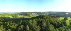 Archiv Foto Webcam Panoramablick über Grafenau im Bayerischen Wald 05:00