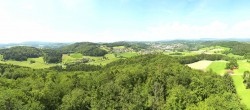 Archiv Foto Webcam Panoramablick über Grafenau im Bayerischen Wald 13:00