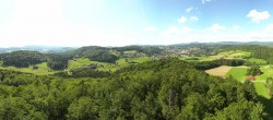 Archiv Foto Webcam Panoramablick über Grafenau im Bayerischen Wald 15:00