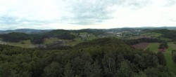 Archiv Foto Webcam Panoramablick über Grafenau im Bayerischen Wald 05:00