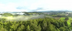 Archiv Foto Webcam Panoramablick über Grafenau im Bayerischen Wald 06:00
