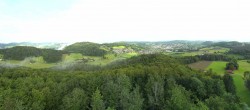 Archiv Foto Webcam Panoramablick über Grafenau im Bayerischen Wald 07:00