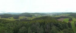 Archiv Foto Webcam Panoramablick über Grafenau im Bayerischen Wald 13:00