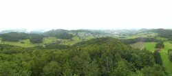Archiv Foto Webcam Panoramablick über Grafenau im Bayerischen Wald 15:00