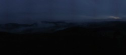 Archiv Foto Webcam Panoramablick über Grafenau im Bayerischen Wald 03:00