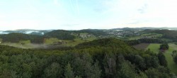 Archiv Foto Webcam Panoramablick über Grafenau im Bayerischen Wald 05:00
