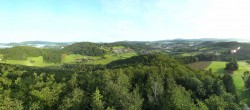 Archiv Foto Webcam Panoramablick über Grafenau im Bayerischen Wald 06:00