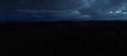 Archiv Foto Webcam Panoramablick über Grafenau im Bayerischen Wald 03:00