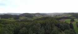 Archiv Foto Webcam Panoramablick über Grafenau im Bayerischen Wald 05:00