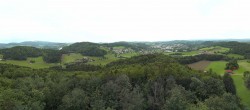 Archiv Foto Webcam Panoramablick über Grafenau im Bayerischen Wald 06:00