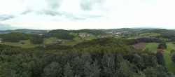 Archiv Foto Webcam Panoramablick über Grafenau im Bayerischen Wald 07:00
