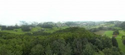 Archiv Foto Webcam Panoramablick über Grafenau im Bayerischen Wald 09:00