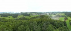 Archiv Foto Webcam Panoramablick über Grafenau im Bayerischen Wald 11:00