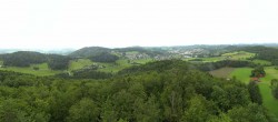 Archiv Foto Webcam Panoramablick über Grafenau im Bayerischen Wald 15:00