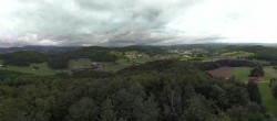 Archiv Foto Webcam Panoramablick über Grafenau im Bayerischen Wald 17:00