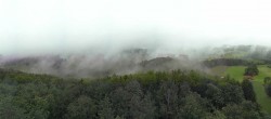 Archiv Foto Webcam Panoramablick über Grafenau im Bayerischen Wald 05:00