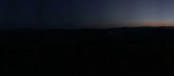 Archiv Foto Webcam Panoramablick über Grafenau im Bayerischen Wald 03:00