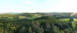 Archiv Foto Webcam Panoramablick über Grafenau im Bayerischen Wald 05:00